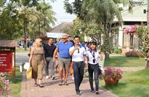 Premium Cu Chi Tunnels Tour with Local Expert by SpeedBoat