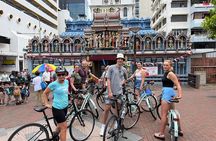 Singapore City Bike Tour