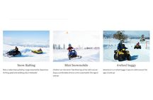 Hokkaido Winter 2-Day Tour: Icebreaker Cruise, Sounkyo & Zoo