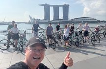 Singapore City Bike Tour