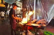 Bangkok Night Michelin Foodie Tour in Chinatown with 15+ tastings