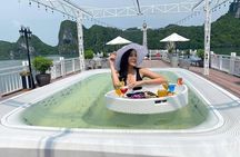 Hermes Cruise: Halong Bay 2D1N Premium Experience from Hanoi