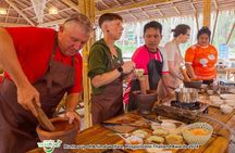 Authentic Thai Cooking in Khao Lak – Market Tour & Flexible Menu