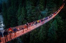 Capilano Bri+Lynn Canyon Park+Stanley Park+Capilano Hatchery Tour