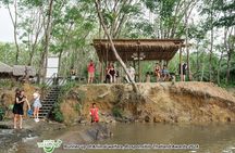 Khao Lak Elephant Sanctuary Tour with Waterfall and Lunch