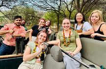 Jaipur to Ranthambore Tiger reserve Safari Day trip All Inclusive