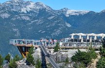 Whistler+Sea 2 Sky Gondola+Shanon Fall+GreenLake+Porteau CoveTour