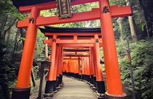 Private Kyoto Sightseeing Tour with Licensed Green-Plate Vehicle