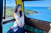 Phu Quoc Speedboat and Cable Car with Buffet Lunch Tour
