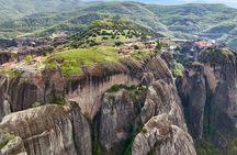 Discover the Magic of Meteora
