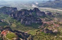Discover the Magic of Meteora