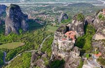 Discover the Magic of Meteora