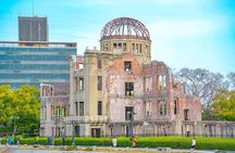 Hiroshima and Miyajima Full-Day Tour from Kyoto by Bullet Train