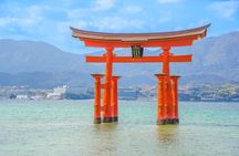 Hiroshima and Miyajima Full-Day Tour from Kyoto by Bullet Train