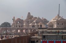 Journey in Varanasi and Ayodhya
