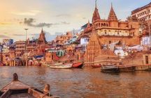 Journey in Varanasi and Ayodhya
