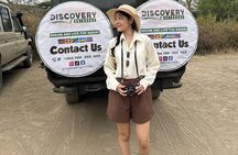 Nairobi National Park Cruiser Half Day Safari