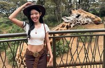 Nairobi National Park Cruiser Half Day Safari