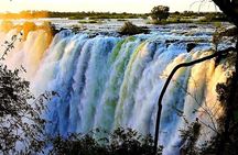 Victoria Falls Guided Tour Zambian side