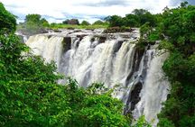 Victoria Falls Guided Tour Zambian side