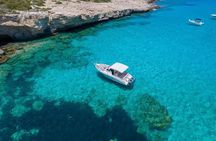 Latchi: Private Yacht to the Blue Lagoon and Akamas All Inclusive