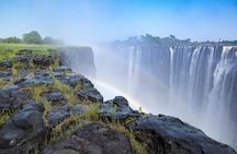 Victoria Falls Guided Tour Zambian side