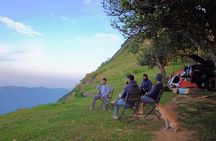 All-Inclusive 2-day Night Camping Tour on Mountain from Colombo