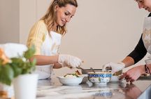 Positano : Mediterranean cooking class at Villa Magia