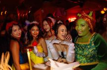 Bangkok Club Crawl (Halloween Special!)