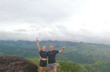 ATV Quad Bike Adventure Tour to Nausori's Famous Mountain Top