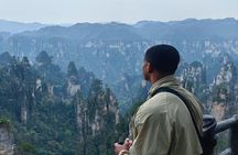VIP Mini Group:Avatar Mountains & Tianmen Mountain &Glass Skywalk