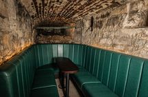 90min Connoisseur Underground Whisky Tasting