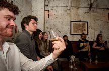 90min Connoisseur Underground Whisky Tasting