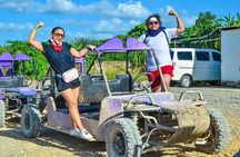 Family Friendly ATV and Buggy Adventure in Punta Cana