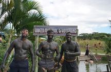 ATV Quad Bike Adventure Tour to the Ancient Village plus Mudpool