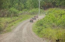 ATV Quad Bike Adventure Tour to the Ancient Village plus Mudpool