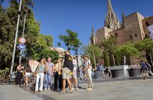 Barcelona Historical Walking Tour: Gothic Quarter & El Born 