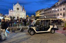 Florence Private Electric Car Tour with Guide