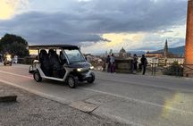 Golf Cart Tour Florence "Express" One Hour with Guide