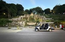 Golf Cart Tour Florence "Express" One Hour with Guide