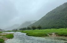 Salalah Full Day Tour itinerary (East & West)