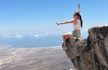 Half Day Nature Escape Wadi Darbat and Mount Samhan Tour