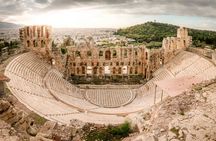 Temple of the Gods Guided Walking Tour in Athens