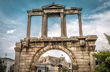 Temple of the Gods Guided Walking Tour in Athens