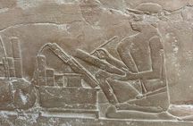 All inclusive saqqara , Memphis and Dahshur Day Tour 