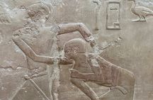 All inclusive saqqara , Memphis and Dahshur Day Tour