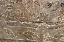 All inclusive saqqara , Memphis and Dahshur Day Tour
