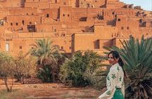 2 Days Round Trip From Fes to Merzouga With Overnight in Desert 