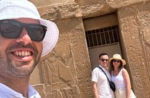 All inclusive saqqara , Memphis and Dahshur Day Tour