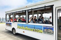 Newport Open Air Trolley Tour With Breakers Admission (Ages 5+)
